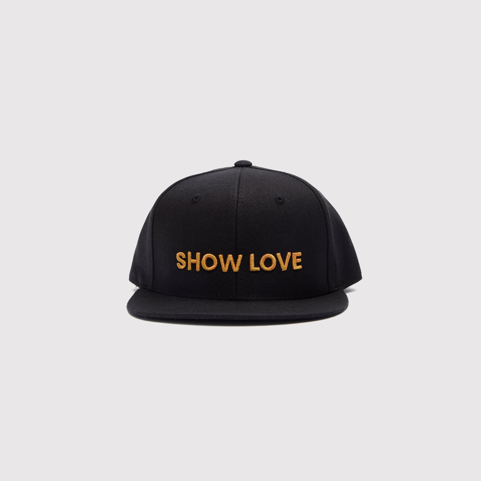 SHOW LOVE FITTED HAT